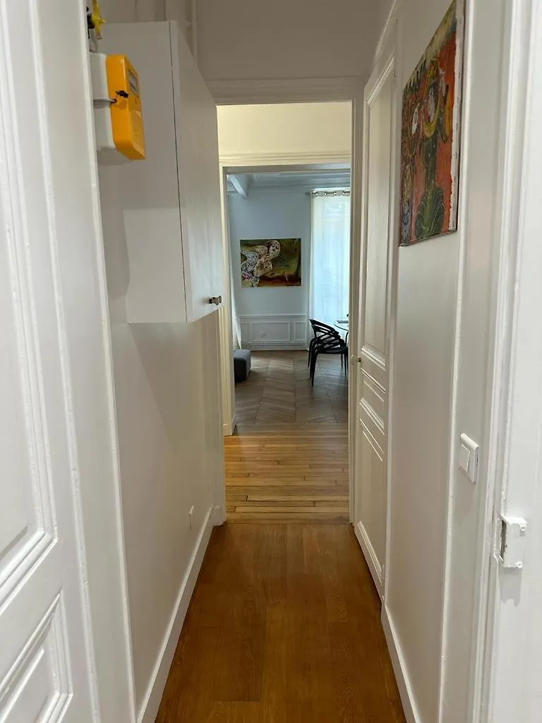 Cosy Apartment - Paris 16Th