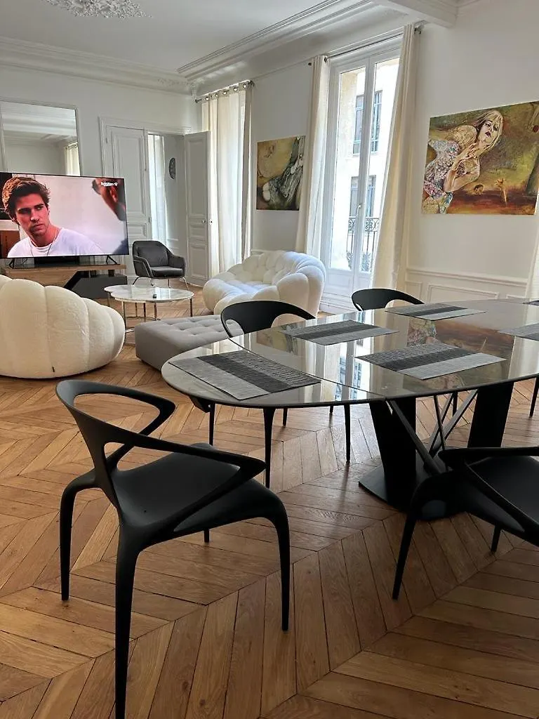 Cosy Apartment - Paris 16Th