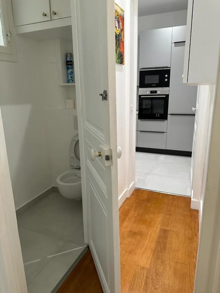 Cosy Apartment - Paris 16Th