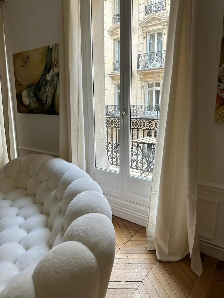 Cosy Apartment - Paris 16Th