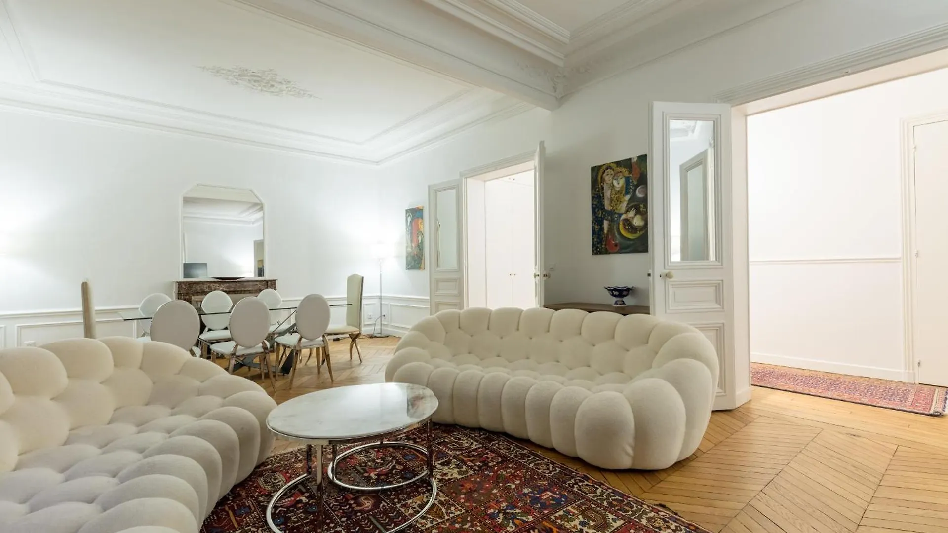 Cosy Apartment - Paris 16Th