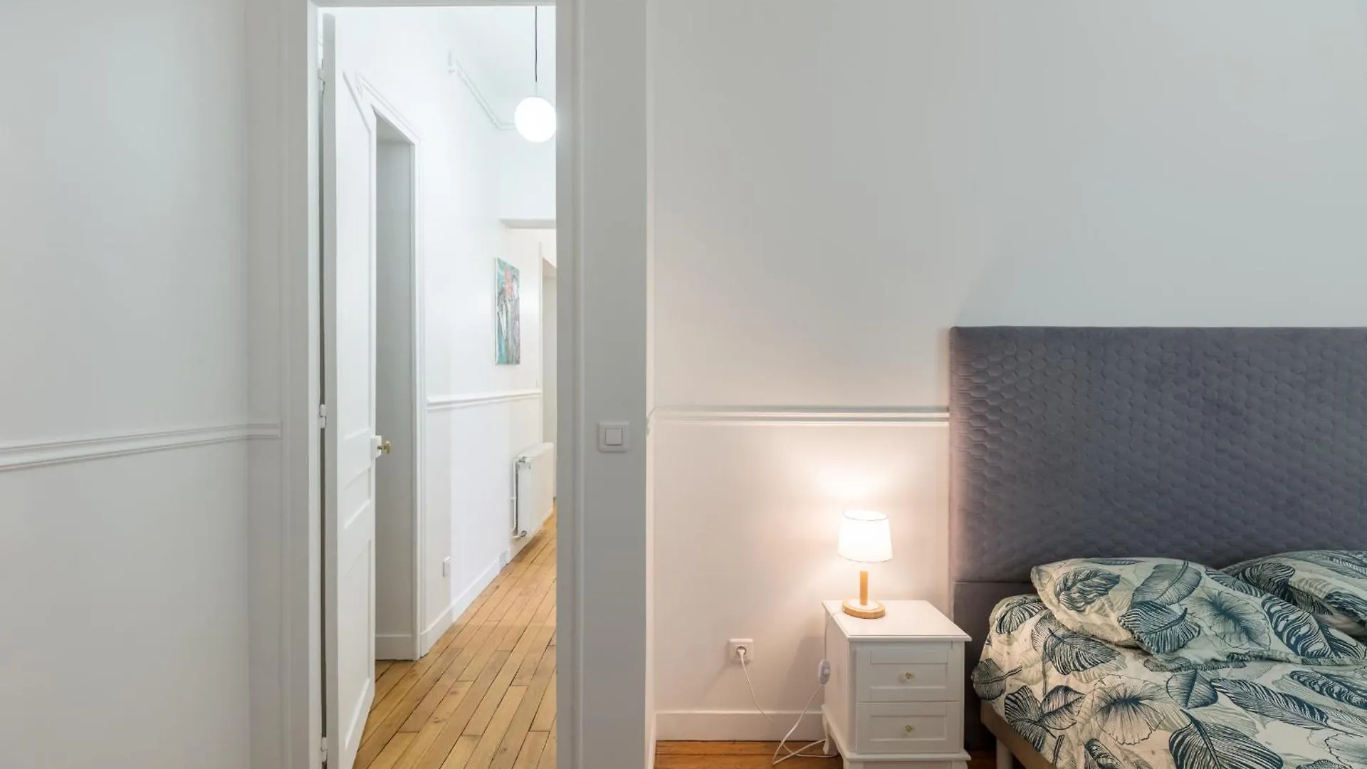 Cosy Apartment - Paris 16Th