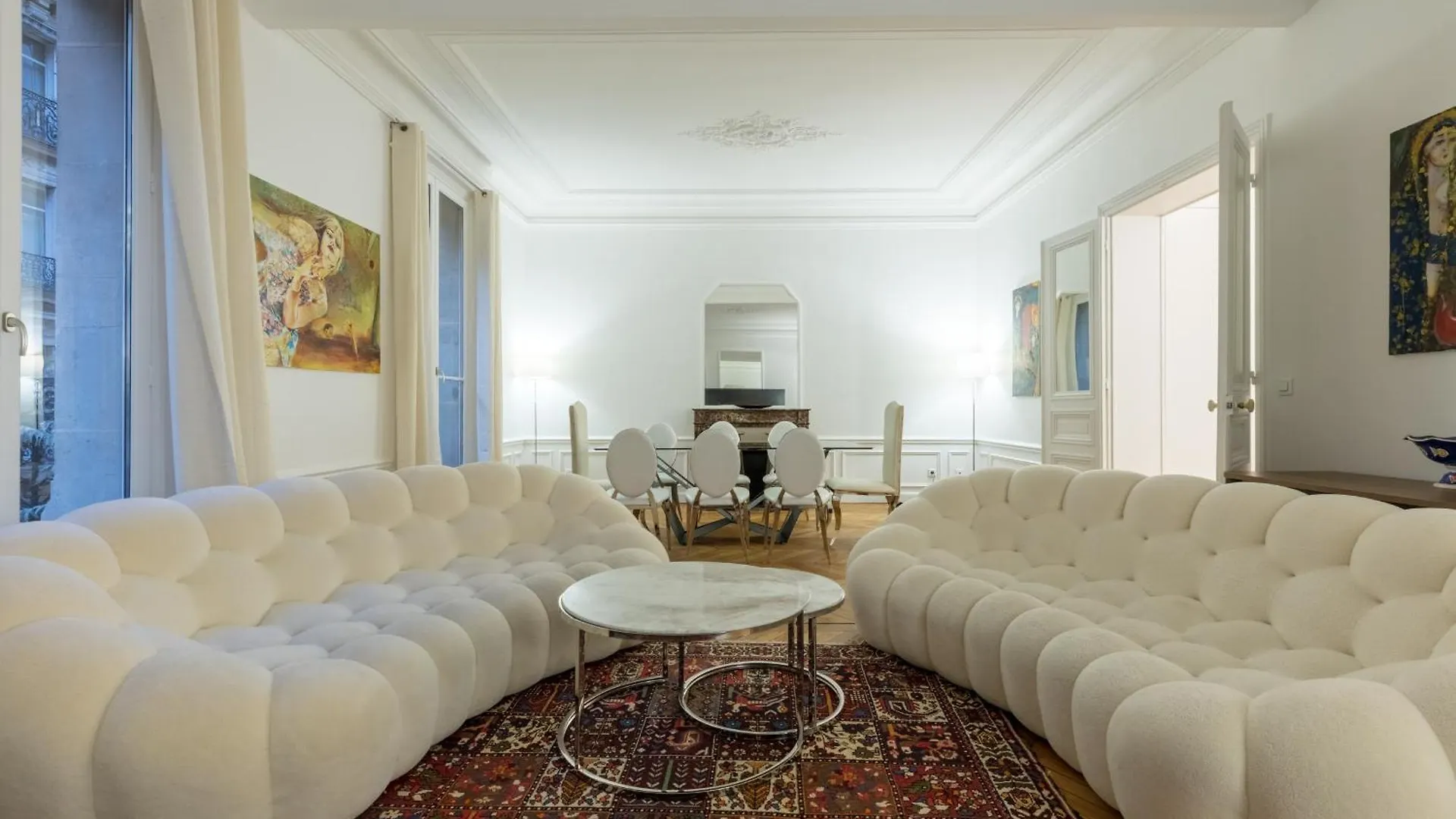 Cosy Apartment - Paris 16Th France