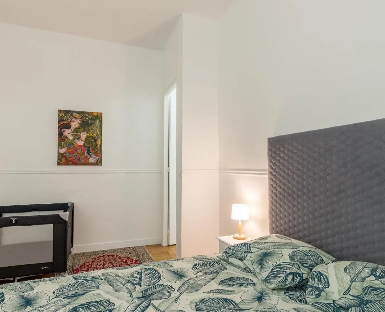 Cosy Apartment - Paris 16Th