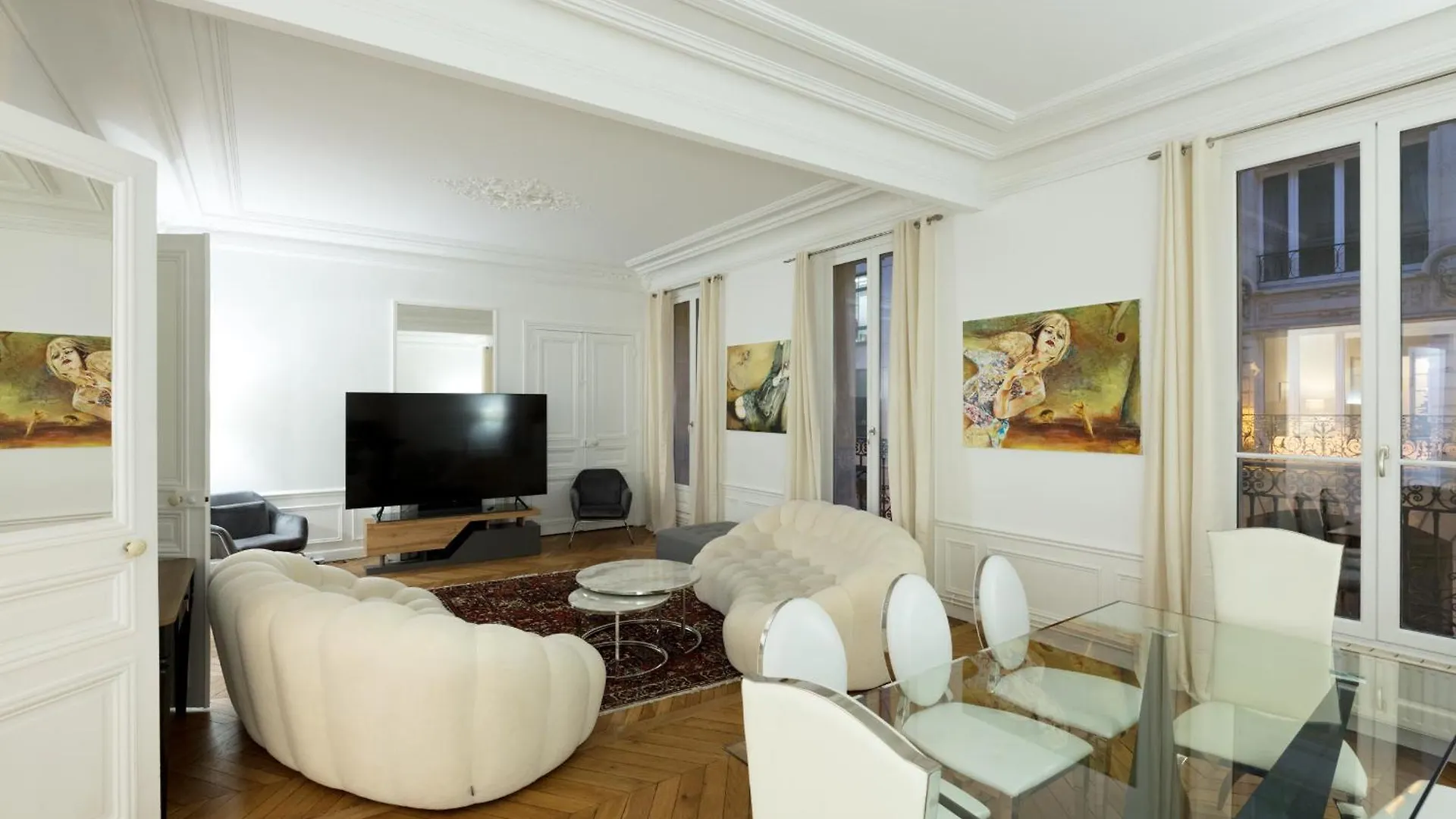 Cosy Apartment - Paris 16Th 0*,