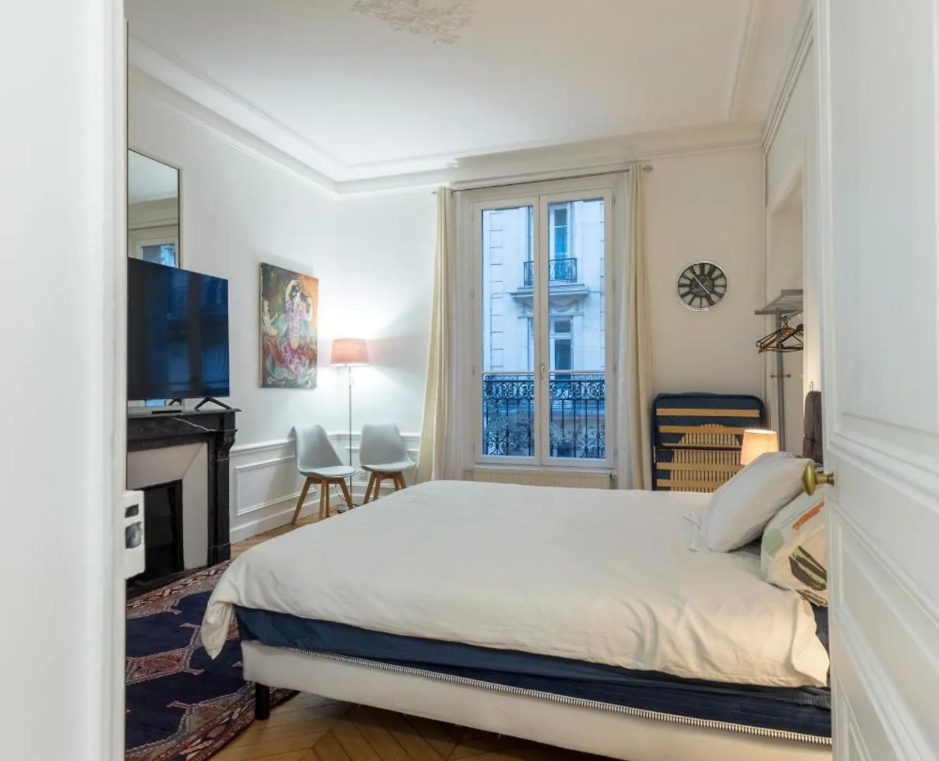 Cosy Apartment - Paris 16Th