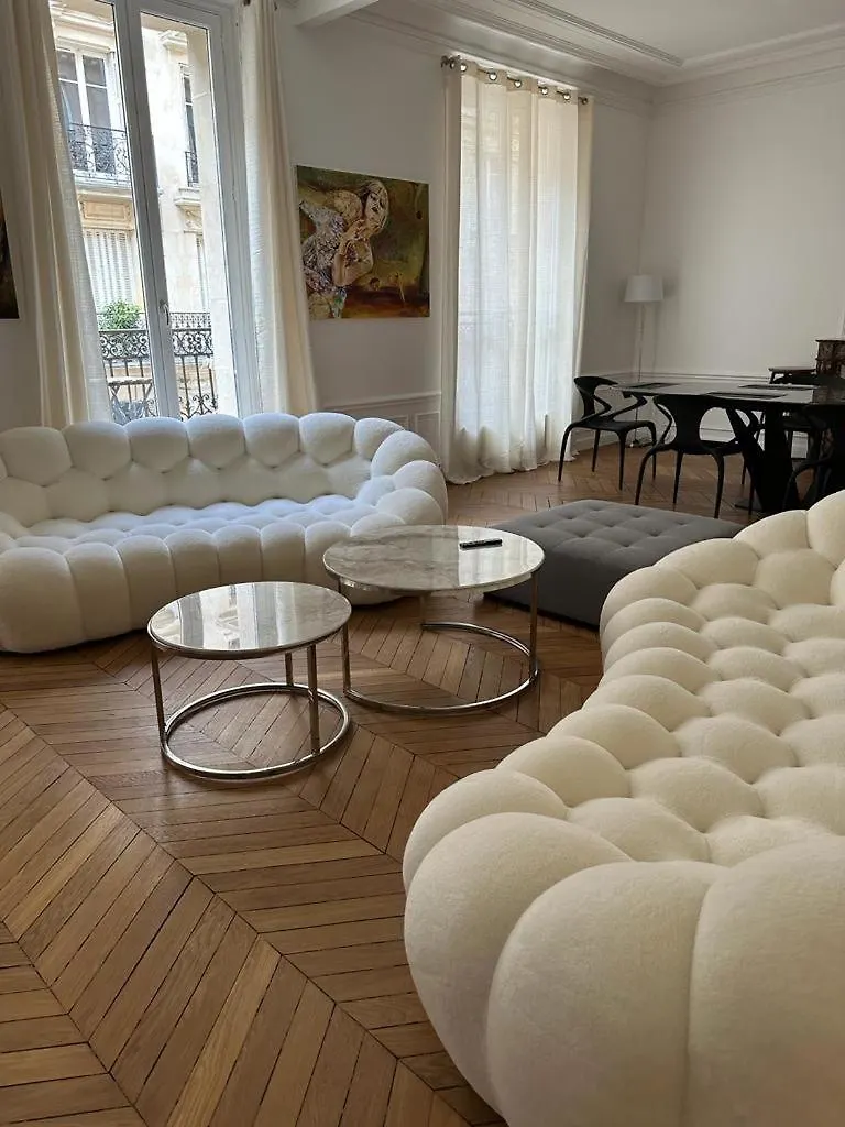 Cosy Apartment - Paris 16Th
